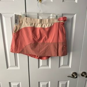 Outdoor Voices Skort NEVER WORN Size Extra Large
